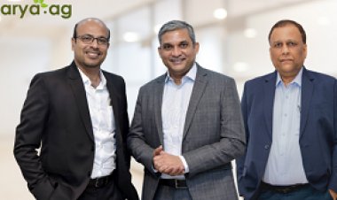 भारत के सबसे बड़े ग्रेन प्लेटफॉर्म आर्य ने जुटाए छह करोड़ डॉलर
