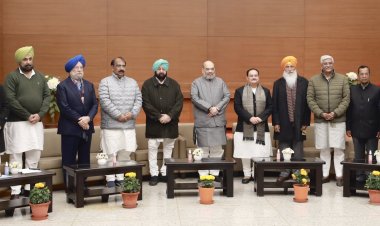 पंजाब में भाजपा 65 सीटों पर चुनाव लड़ेगी, अमरिंदर को 37 और ढींढसा को 15 सीटें