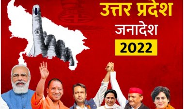 उत्तर प्रदेश में सामाजिक न्याय अहम मुद्दा, वोट मांगने आए प्रत्याशियों से इस पर सवाल करें