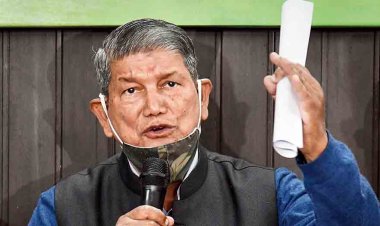 उत्तराखंड में कांग्रेस ने हरीश रावत समेत कई नेताओं की सीट बदली, कांग्रेस-भाजपा दोनों के सामने बागियों को मनाने की चुनौती