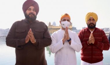 पंजाब में कांग्रेस जल्द घोषित करेगी सीएम चेहरा, जानिए इस मुद्दे पर क्या बोले राहुल गांधी