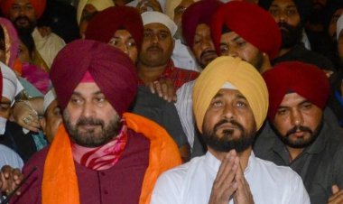 पंजाब में कांग्रेस चन्नी को ही बना सकती है मुख्यमंत्री चेहरा, बहन के दावे से सिद्धू की मुश्किलें बढ़ीं