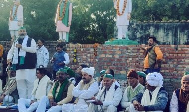 बजट से किसान संगठन निराश