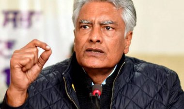 ‘सिर्फ दो विधायकों के समर्थन वाले चन्नी बने सीएम’, सुनील जाखड़ के खुलासे से पंजाब कांग्रेस मुश्किल में