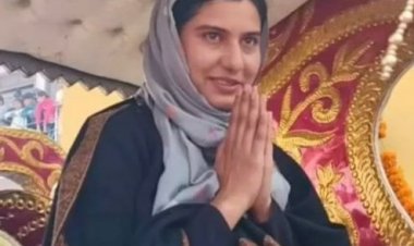 सरकार से नाराज हर वर्ग हमारे साथ हैः इक़रा हसन