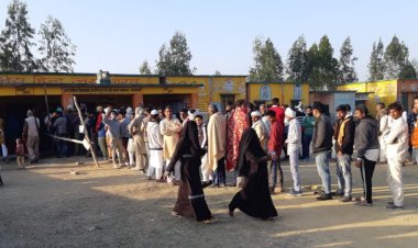 यूपी चुनावः पहले चरण में गठबंधन के साथ सीधी टक्कर में भाजपा के लिए मुश्किलें बढ़ीं