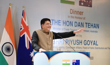 भारत-ऑस्ट्रेलिया में एफटीए की खुली राह, 30 दिनों में होगा अर्ली हार्वेस्ट एग्रीमेंट