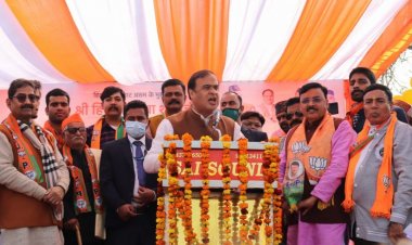 उत्तराखंडः असम के मुख्यमंत्री की राहुल के खिलाफ ओछी टिप्पणी, अन्य मामले में भाजपा को आयोग की हिदायत