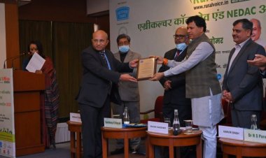 अंतरराष्ट्रीय संगठन अपराका को मिला पहला नेडैक रूरल वॉयस अवार्ड