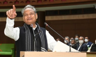 राजस्थान बजटः मनरेगा में 125 दिनों का रोजगार, शहरों में रोजगार गारंटी, पुरानी पेंशन योजना फिर शुरू होगी