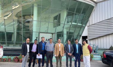 ओडिशा सरकार ने लखनऊ में किया रोड शो, उत्तर प्रदेश के उद्योगपतियों को निवेश के लिए किया आमंत्रित