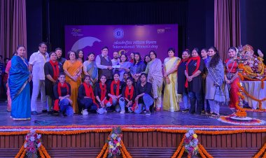 एनसीयूआई प्रेसिडेंट संघाणी बोले, सहकारिता से भी महिलाओं का हो रहा सशक्तीकरण