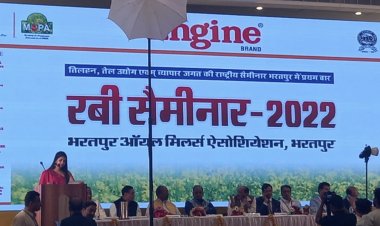 सरसों की पैदावार 29 प्रतिशत बढ़कर 109.5 लाख टन होने का अनुमान: सीओओआईटी