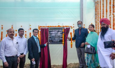 रिट्रेक्टेबल रूफ पॉलीहाउस देगा फसलों को बेहतर सुरक्षा, उपज भी ज्यादा मिलेगी