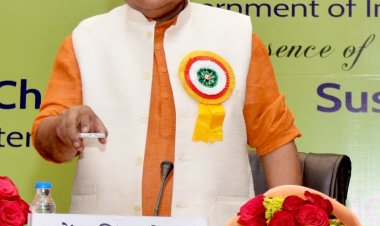 कीटनाशकों के पंजीकरण और कृषि उत्पादों के आयात-निर्यात संबंधी दस्तावेज जारी करने के लिए दो पोर्टल लॉन्च