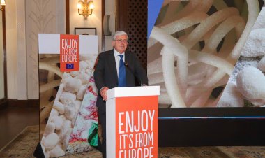 भारत में इटालियन आटा बेचने के लिए ‘प्योर फ्लोर फ्रॉम यूरोप’ अभियान