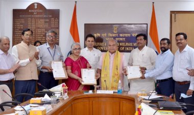 बिना मिट्टी के एरोपोनिक तकनीक से तैयार होंगे आलू के बीज, पहली यूनिट ग्वालियर में लगेगी