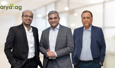 आर्य.एजी को मिली बड़ी सफलता, पहली बार ग्रेन एयूएम एक अरब डॉलर के पार पहुंचा