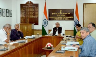 नकली बीज बेचने वालों पर राज्य सरकारें सख्ती से अंकुश लगाएं: कृषि मंत्री