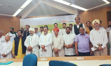 किसान नेता एग्रीकल्चर जोनल प्लानिंग के पक्ष में, इससे कम होगी उर्वरकों पर निर्भरता
