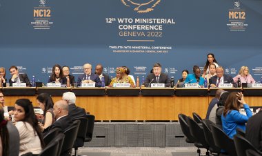 डब्ल्यूटीओ: भारत ने किया सार्वजनिक भंडार से अनाज निर्यात का समर्थन, मछुआरों की आजीविका के साथ समझौता नहीं