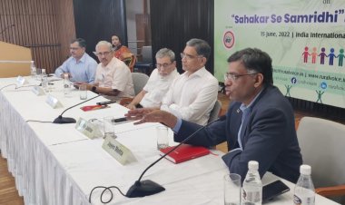 रूरल वॉयस परिचर्चा: कोऑपरेटिव में गवर्नेंस बड़ा मुद्दा, इनमें चुनाव की जिम्मेदारी चुनाव आयोग को देने का सुझाव