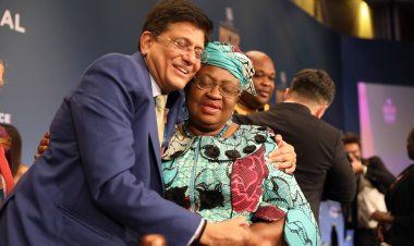 डब्ल्यूटीओ बैठक में खाद्यान्न भंडारण पर चर्चा न होना निराशाजनक, फिशरीज सब्सिडी समझौते से भी होंगी मुश्किलें