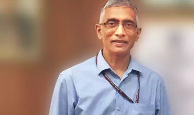 परमेश्वरन अय्यर होंगे नीति आयोग के नए सीईओ, 30 जून को खत्म होगा मौजूदा सीईओ अमिताभ कांत का कार्यकाल