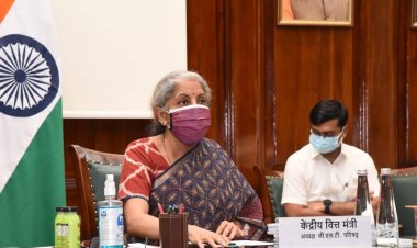 जीएसटी कंपनसेशन सेस 4 साल के लिए बढ़ा, केंद्र सरकार ने जारी की अधिसूचना