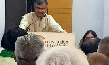 किसानों की आय बढ़ाने के लिए कृषि क्षेत्र में सुधार जरूरीः प्रो. रमेश चंद