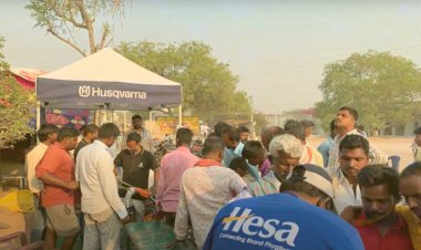 एग्री-फिनटेक स्टार्ट-अप हेसा 60 हजार से अधिक लोगों को वित्तीय सुविधा  प्रदान करेगा