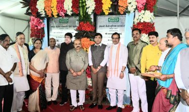 बेंगलुरु में स्थापित किया जा रहा है इफको का नया  नैनो यूरिया प्लांट, सालाना 5 करोड़ बोतलों का होगा उत्पादन