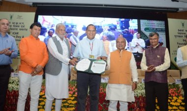 जलवायु परिवर्तन की स्थिति में वैज्ञानिकों को रोडमैप बनाकर आगे बढ़ना होगाः नरेंद्र सिंह तोमर