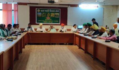 सरकार कमेटी बनाने की  जगह  एमएसपी  पर कानून लेकर आतीः अखिल भारतीय किसान महासंघ