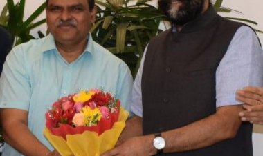 अमूल के एमडी आर.एस. सोढ़ी बने इंडियन डेयरी एसोसिएशन के प्रेसिडेंट