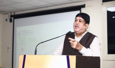 सहकारी शिक्षा कोष भारतीय राष्ट्रीय सहकारी संघ (एनसीयूआई) के पास ही रहना चाहिए : दिलीप  संघानी