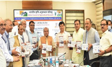 आईवीआरआई और एनआरसीई  ने  लंपी रोग से बचाव के लिए  लंपी-प्रो वैक-इंड वैक्सीन विकसित की