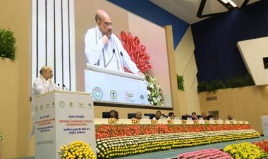 तीन लाख पैक्स बन जाएं तो कोऑपरेटिव के विस्तार को कोई नहीं रोक सकताः अमित शाह