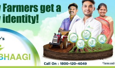 भारत में कृषि पारिस्थितिकी तंत्र विकसित करने के लिए बायर ने किया ‘सहभागी’ कार्यक्रम का विस्तार