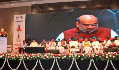 पैक्स से अपेक्स तक मजबूत मार्केटिंग व्यवस्था के लिए माडल एक्ट जल्दः अमित शाह