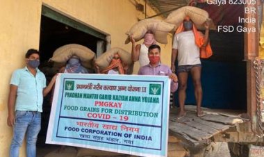 सरकार ने प्रधानमंत्री गरीब कल्याण अन्न योजना को दिसंबर 2022  तक बढ़ाया