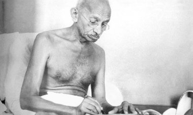 गांधी के सपनों का भारत