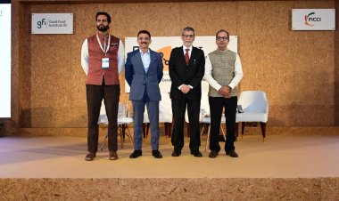 खाद्य उत्पादों की  निर्यात क्षमता को बढ़ाना भारत के लिए हितकर: सिराज हुसैन