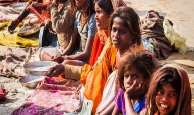 ग्लोबल हंगर इंडेक्स में भारत पिछड़ा, 121 देशों में 107वां स्थान