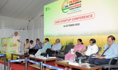 एग्री स्टार्टअप्स को बढ़ाने के लिए 500 करोड़ रुपये का एक्सीलरेटर प्रोग्राम शुरू किया जाएगा: तोमर
