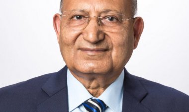 डॉ. आर.एस. परोदा को ATSE ने फैलो पद से सम्मानित किया