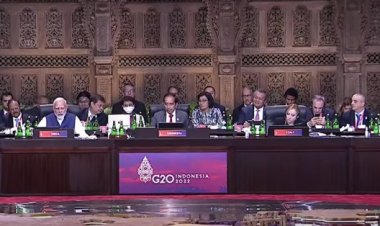 दुनिया में बढ़ता खाद्य संकट जी-20 सम्मेलन में  चर्चा का मुख्य मुद्दा रहा