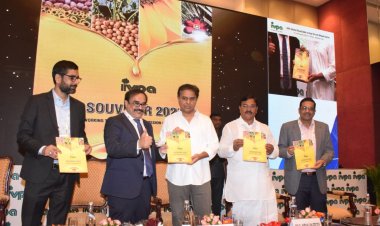 वैश्विक हालात से खाद्य तेलों में आत्मनिर्भरता की जरूरत सामने आईः आईवीपीए