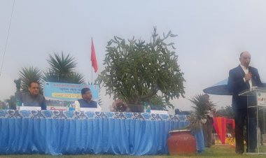 रेशम उत्पादन के लिए एसकेयूएएसटी और सेरीकल्चर रिसर्च इंस्टीट्यूट के बीच समझौता