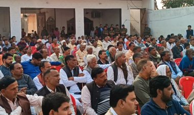 खतौली विधानसभा  उपचुनाव में 2018 के कैराना लोक सभा सीट के उप चुनाव की झलक